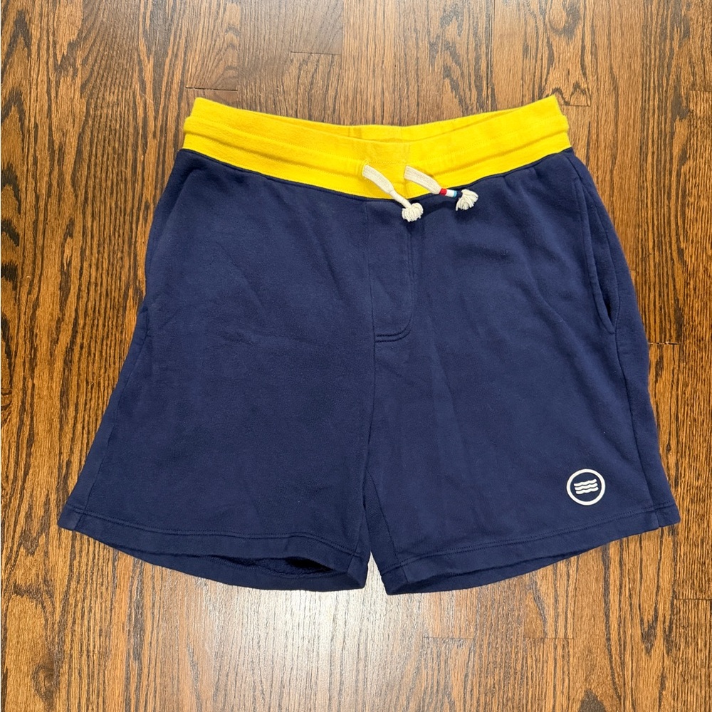 NWOT Blue Men’s Sol Angeles Shorts Sz Medium M